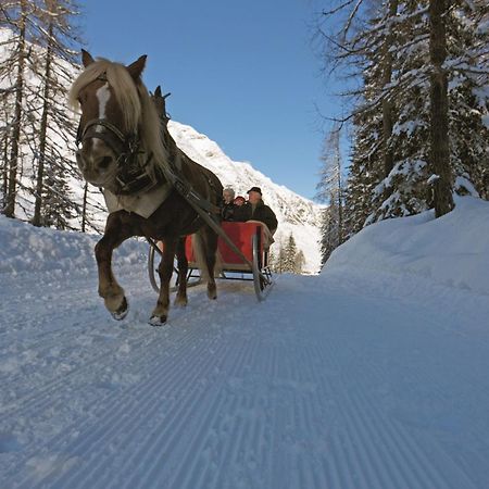 Hotel Alpenland Moso Zewnętrze zdjęcie