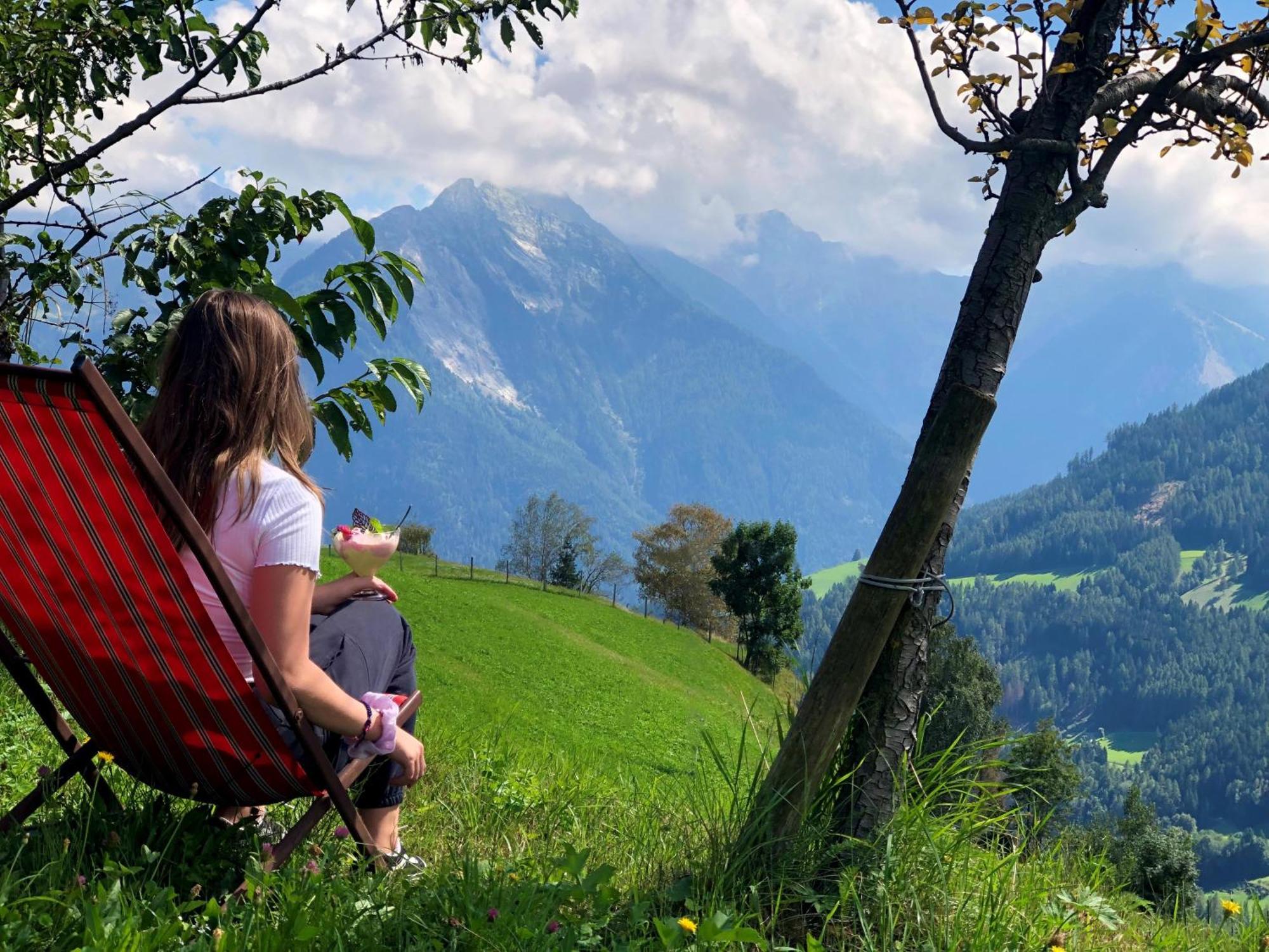Hotel Alpenland Moso Zewnętrze zdjęcie