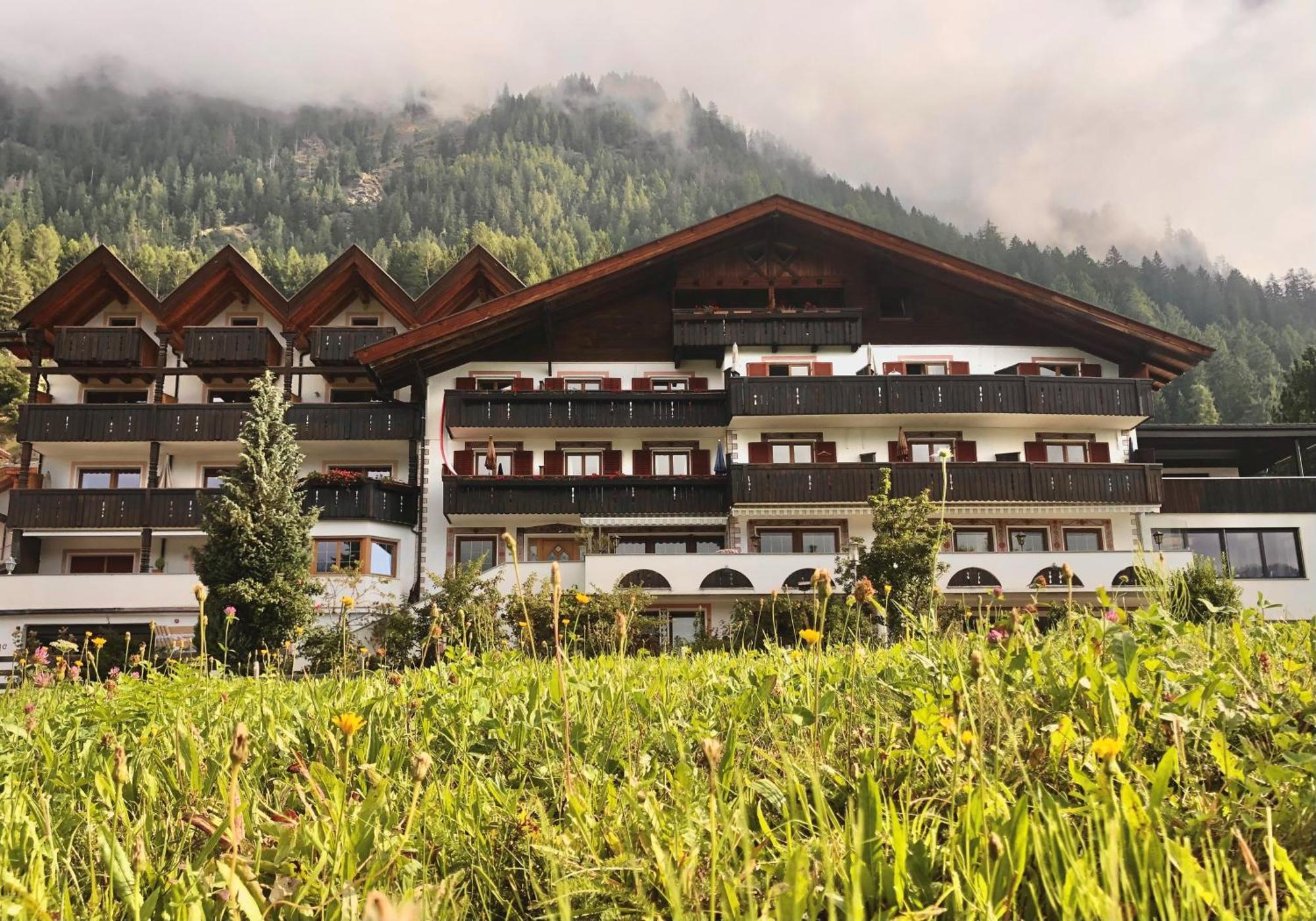 Hotel Alpenland Moso Zewnętrze zdjęcie