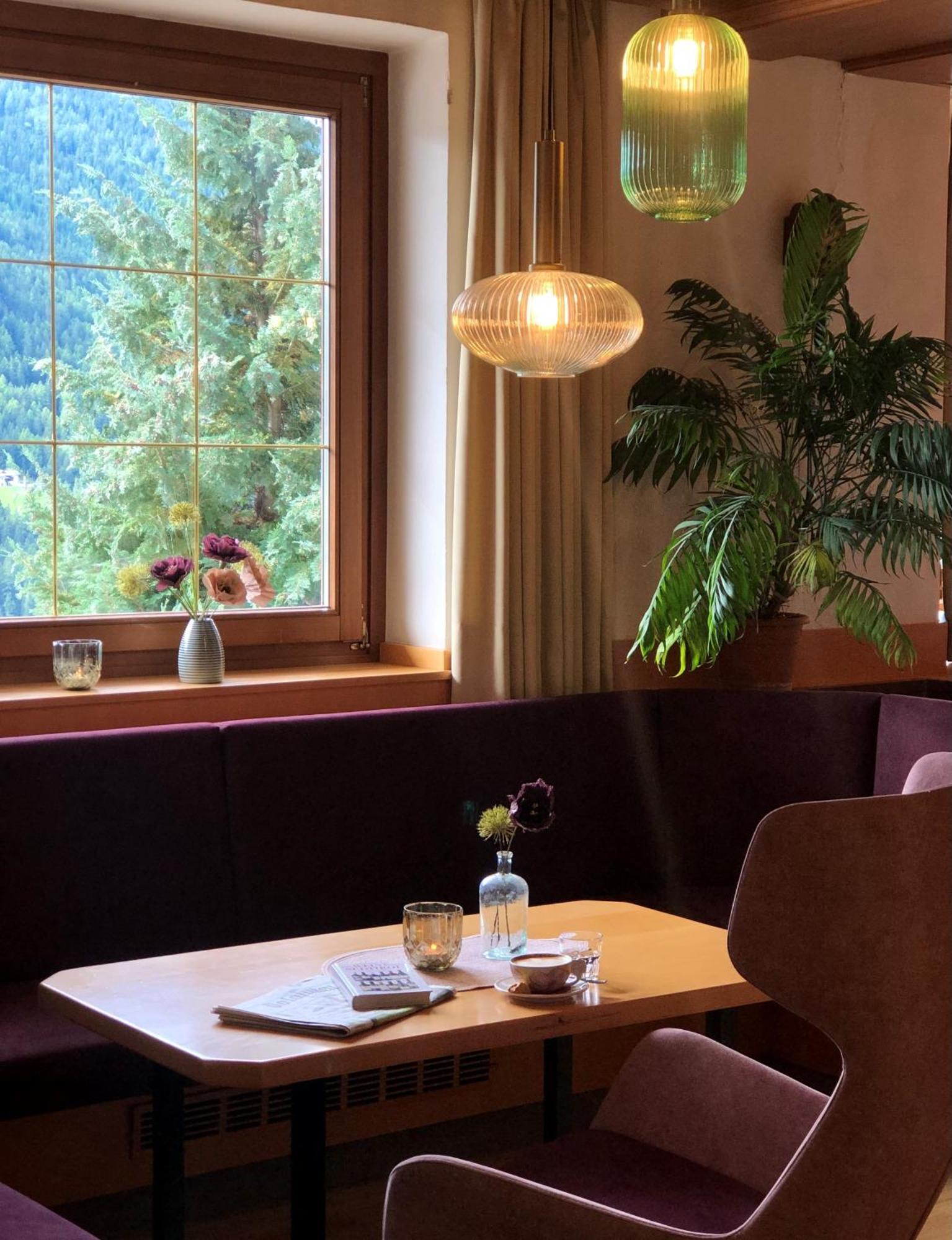 Hotel Alpenland Moso Zewnętrze zdjęcie