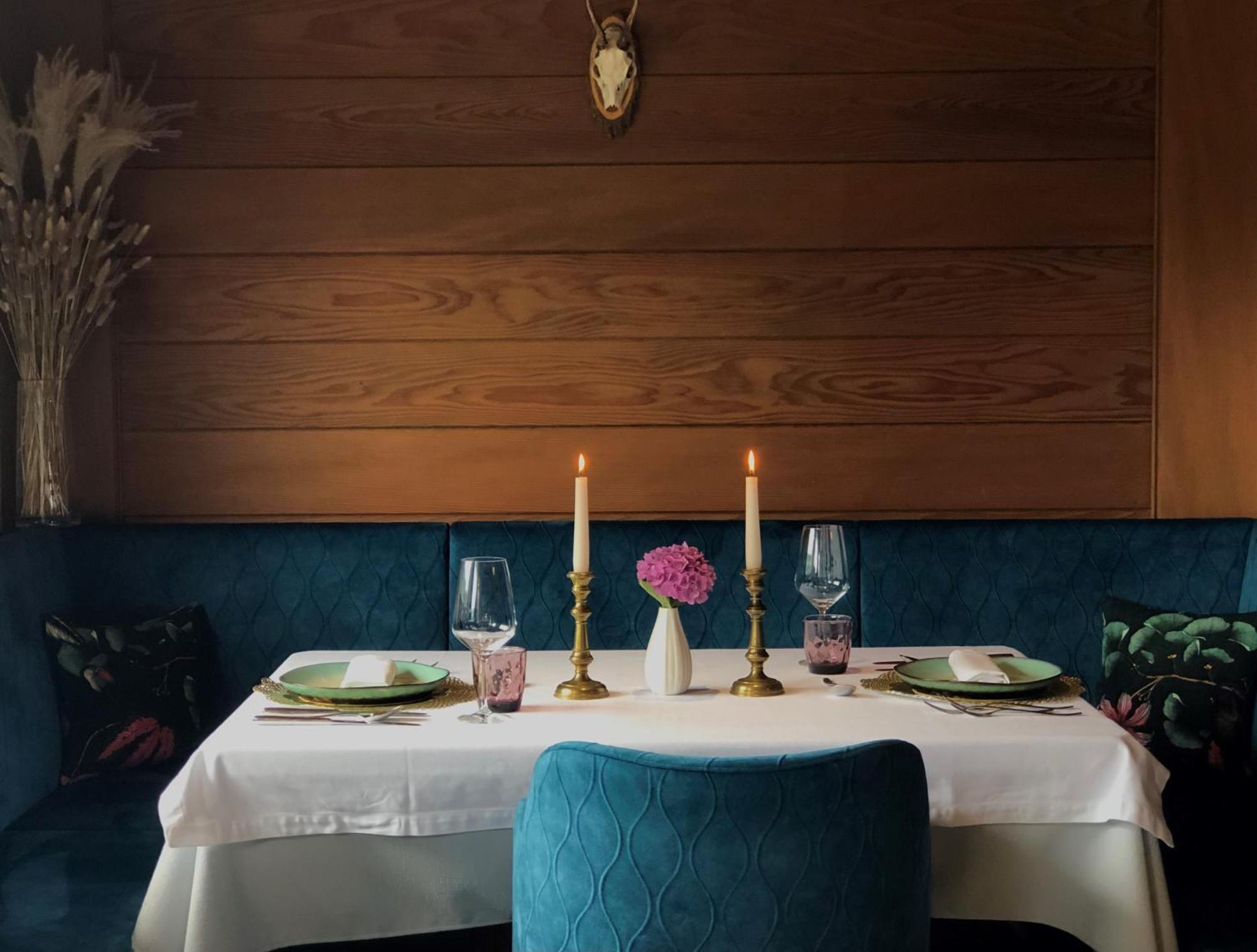 Hotel Alpenland Moso Zewnętrze zdjęcie