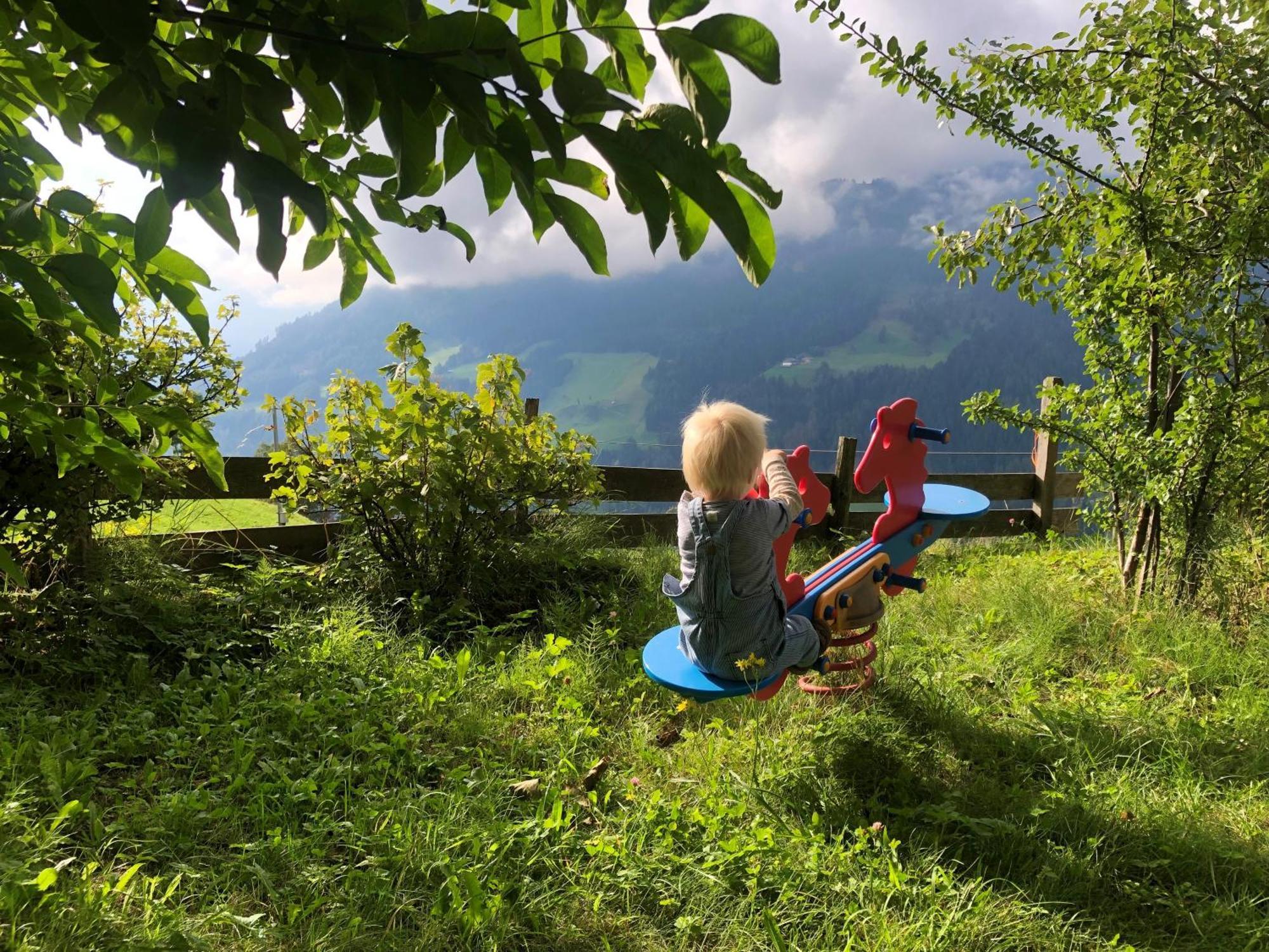 Hotel Alpenland Moso Zewnętrze zdjęcie