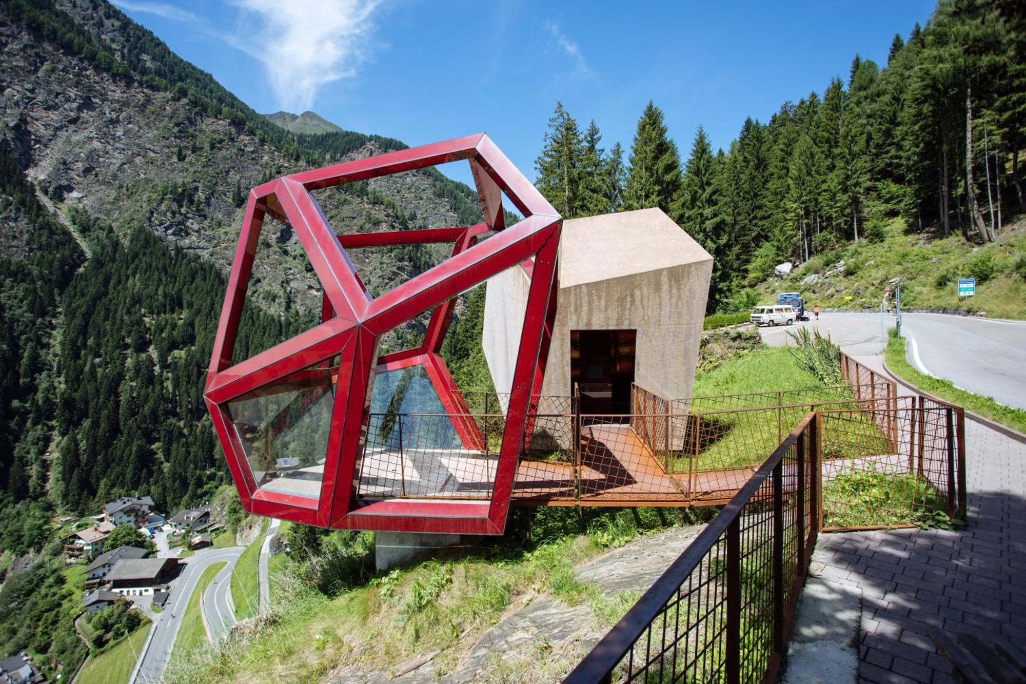 Hotel Alpenland Moso Zewnętrze zdjęcie