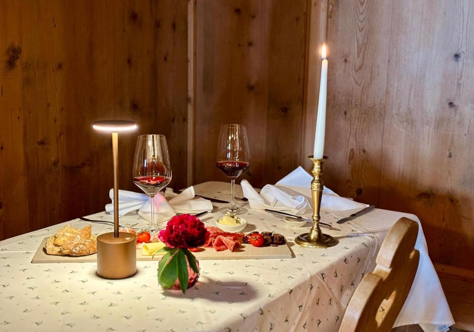 Hotel Alpenland Moso Zewnętrze zdjęcie