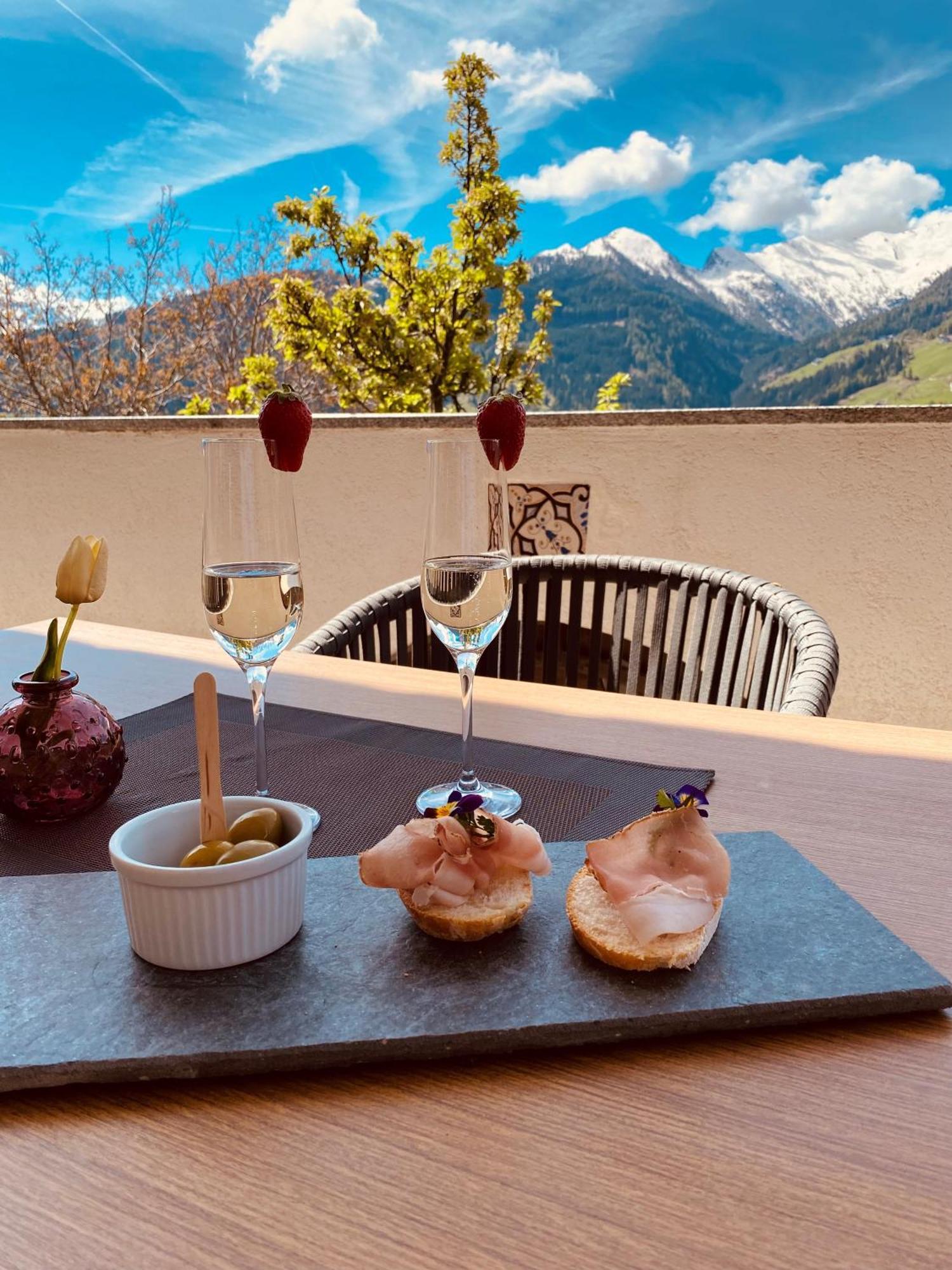 Hotel Alpenland Moso Zewnętrze zdjęcie
