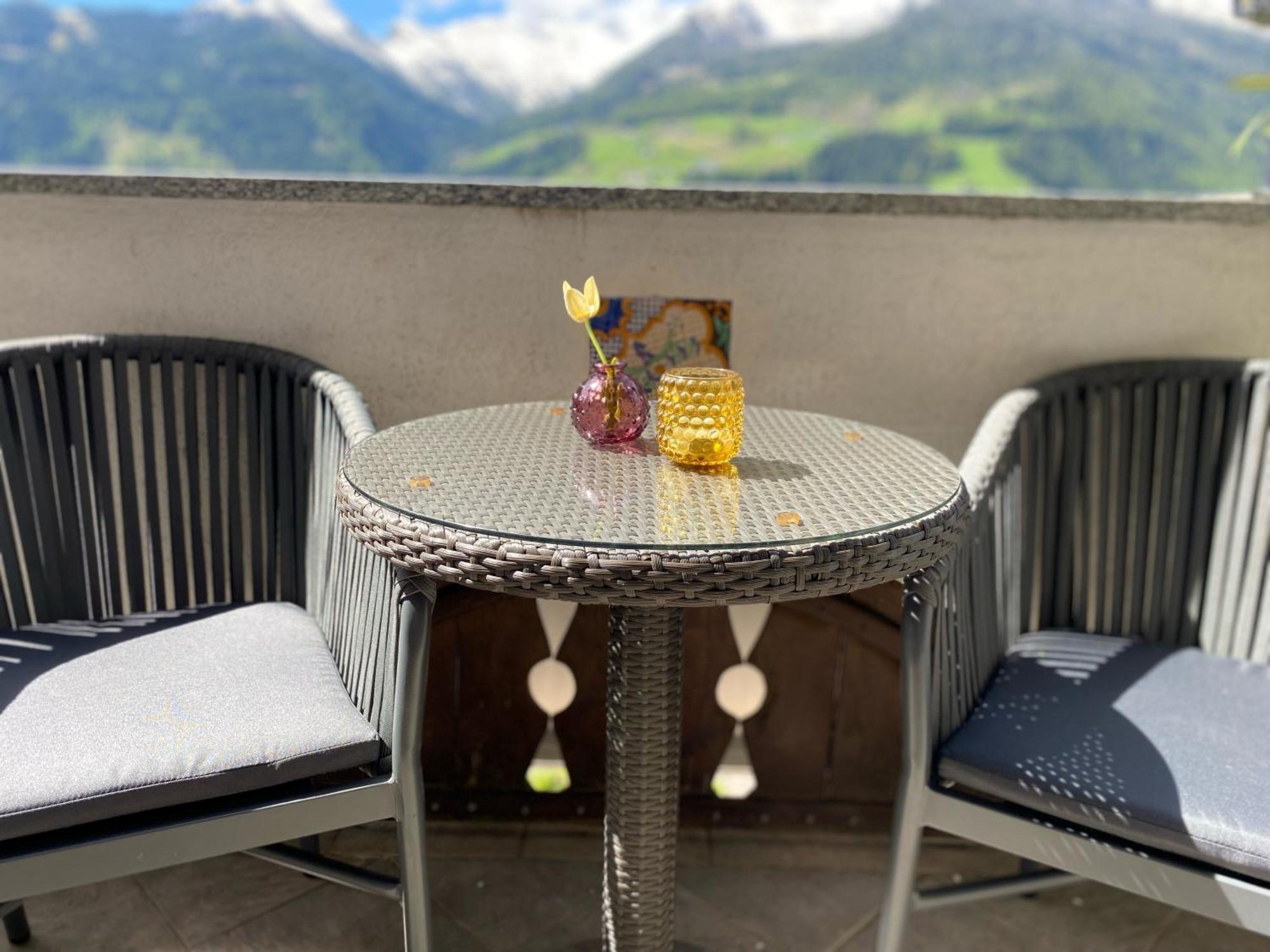 Hotel Alpenland Moso Zewnętrze zdjęcie