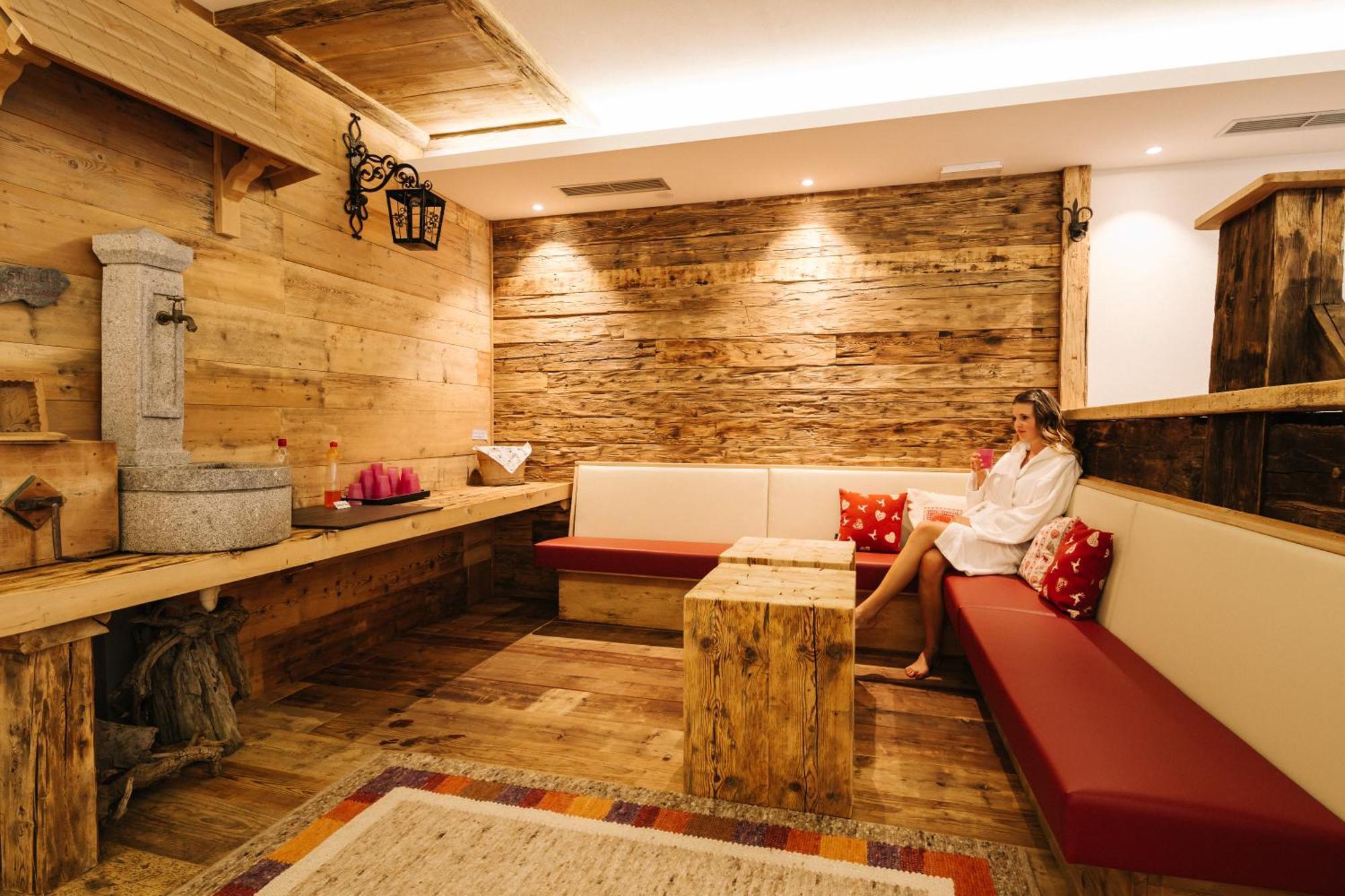 Hotel Alpenland Moso Zewnętrze zdjęcie