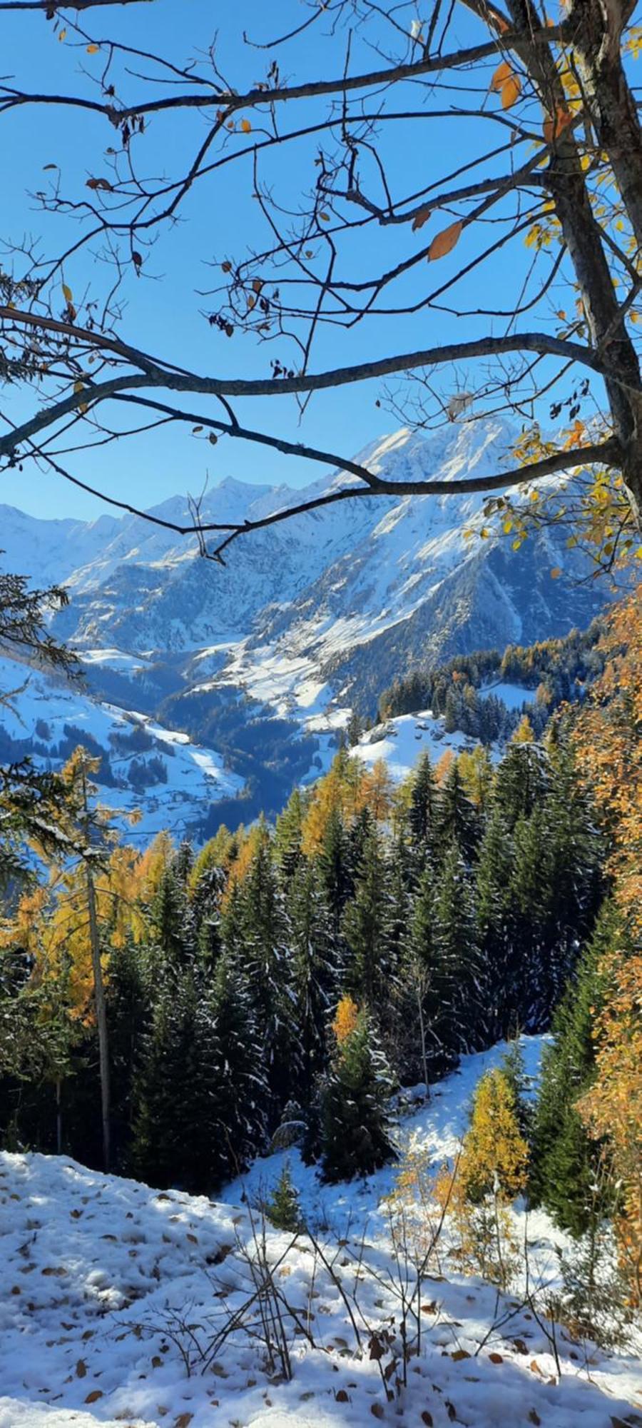 Hotel Alpenland Moso Zewnętrze zdjęcie