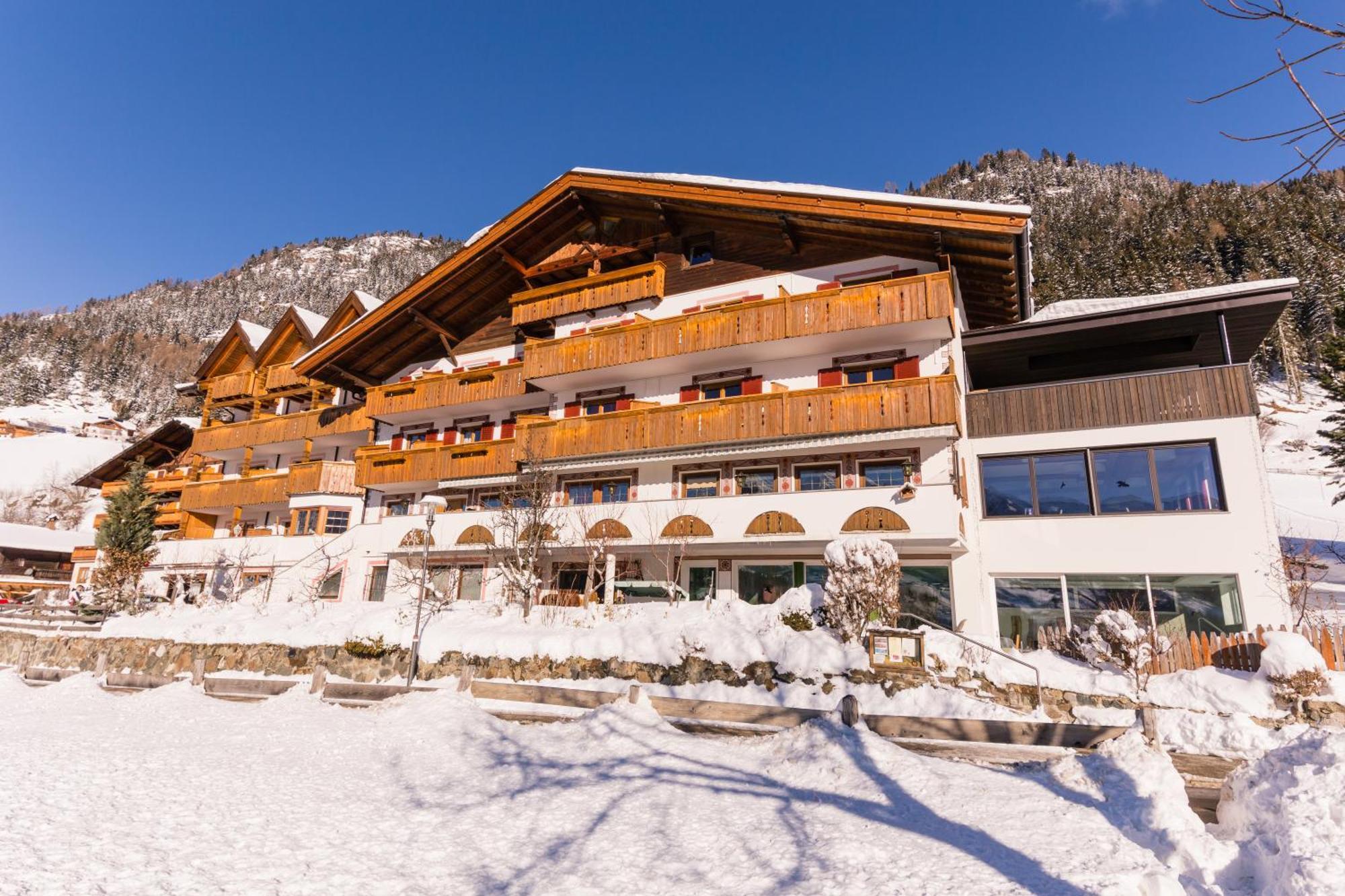 Hotel Alpenland Moso Zewnętrze zdjęcie