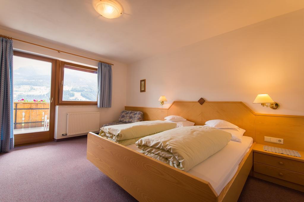 Hotel Alpenland Moso Zewnętrze zdjęcie