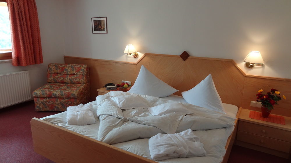 Hotel Alpenland Moso Zewnętrze zdjęcie