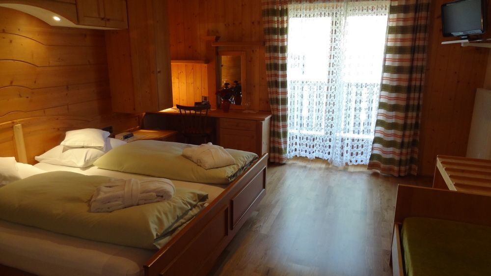 Hotel Alpenland Moso Zewnętrze zdjęcie