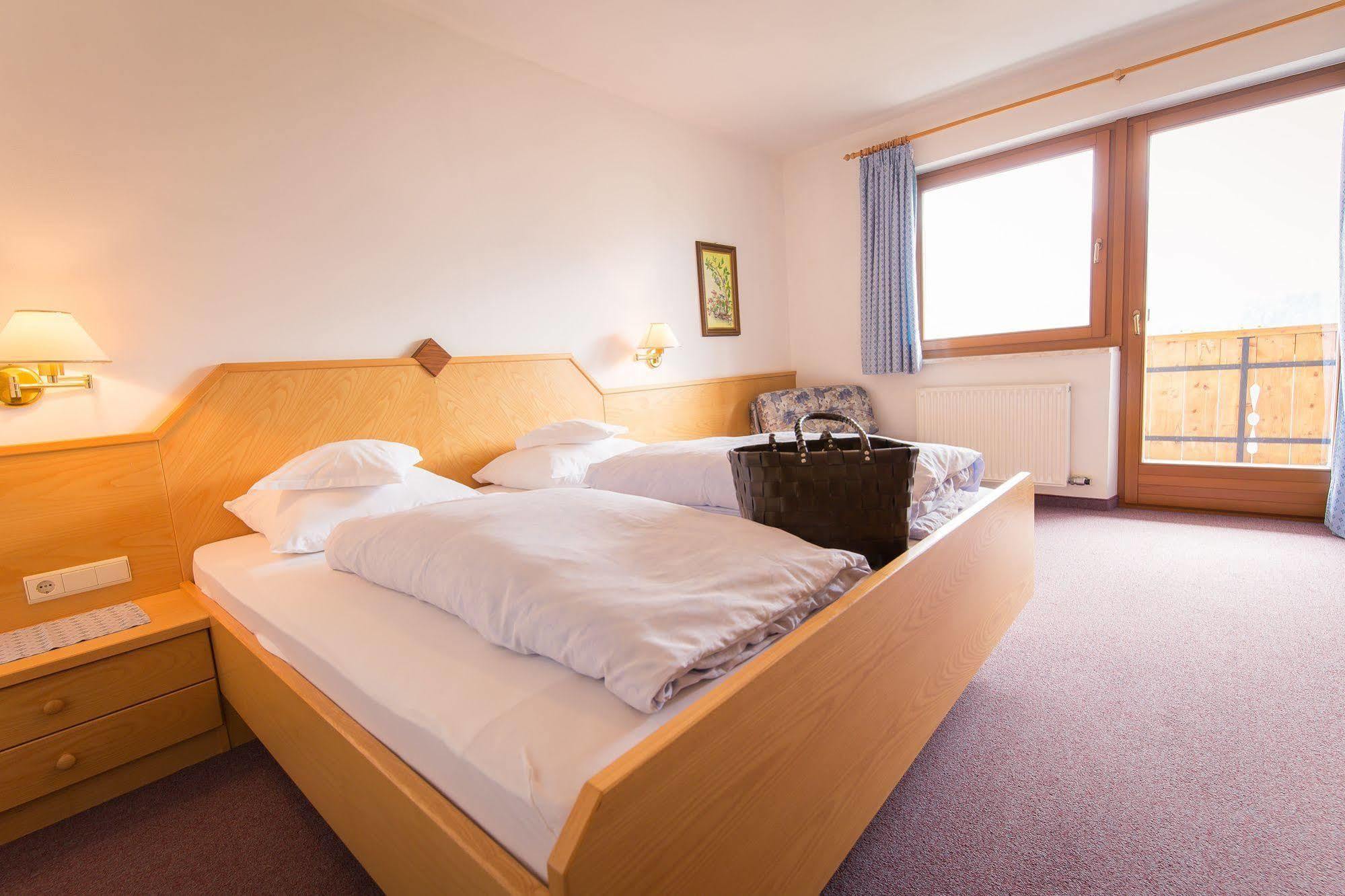 Hotel Alpenland Moso Zewnętrze zdjęcie