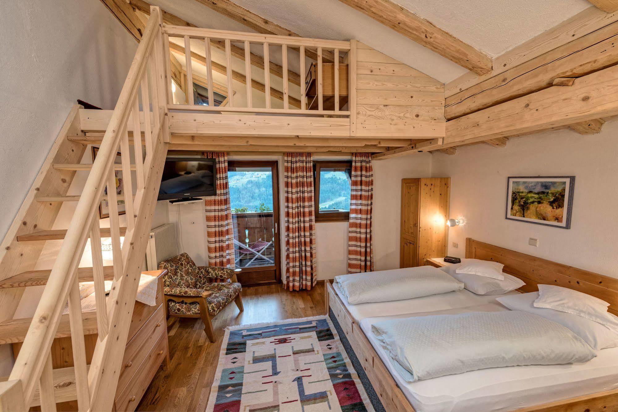 Hotel Alpenland Moso Zewnętrze zdjęcie