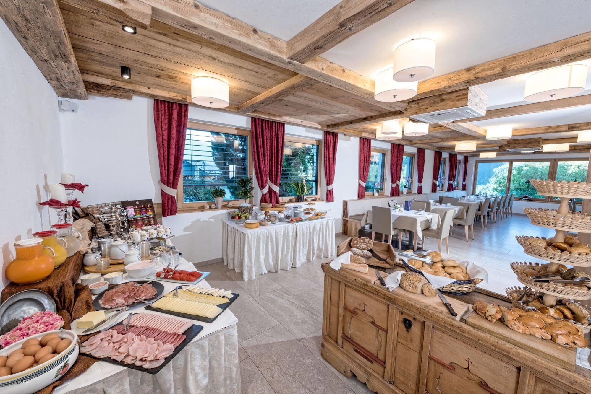 Hotel Alpenland Moso Zewnętrze zdjęcie