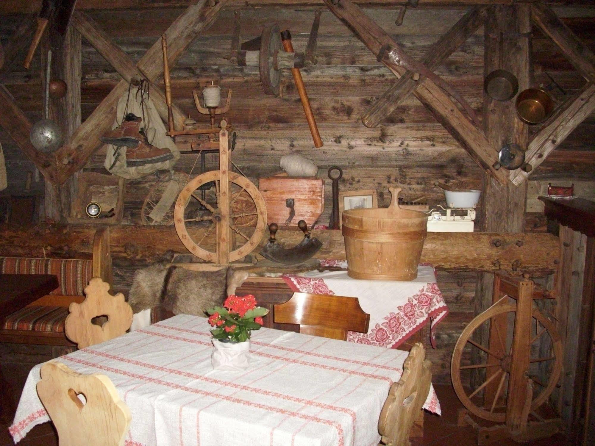Hotel Alpenland Moso Zewnętrze zdjęcie