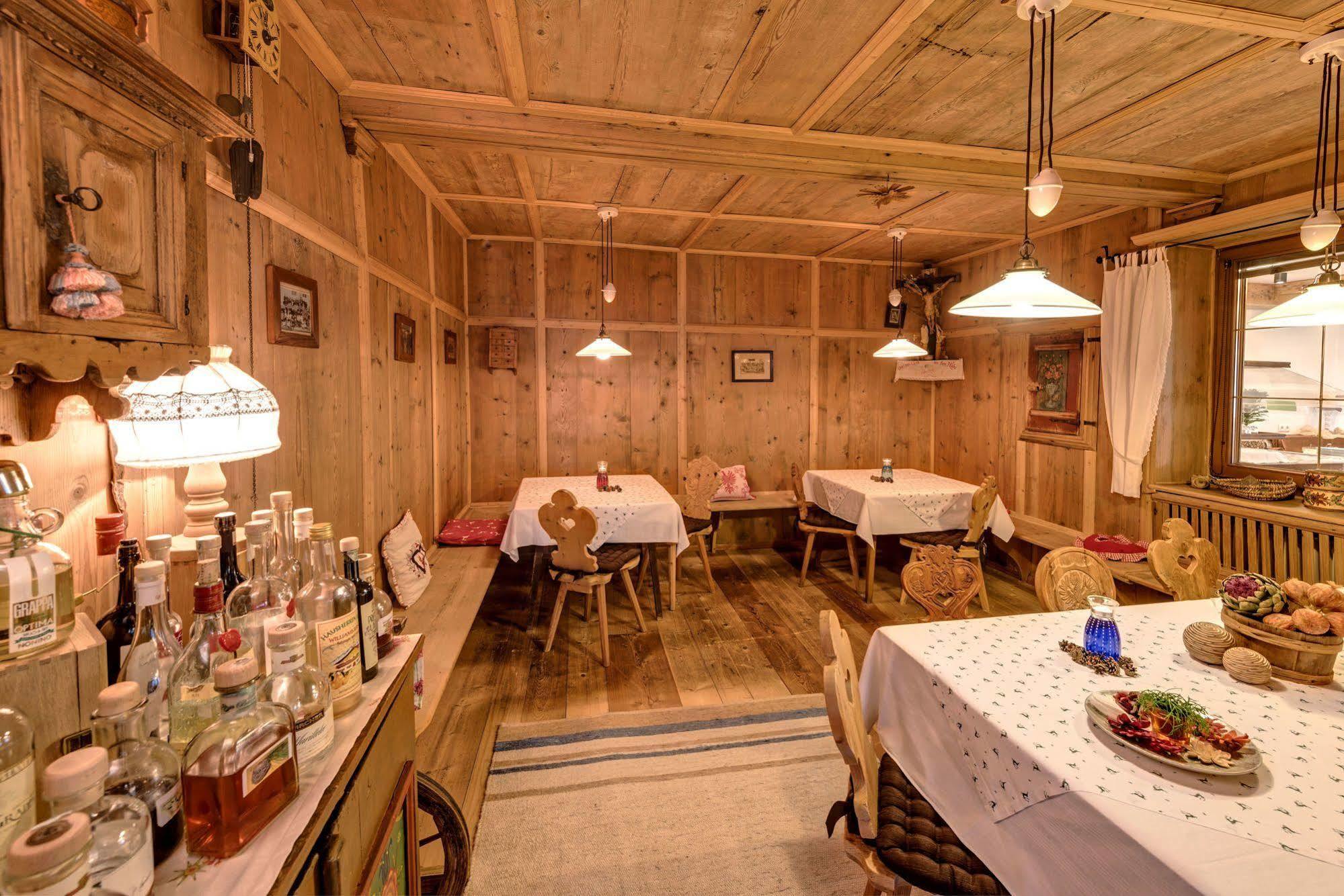 Hotel Alpenland Moso Zewnętrze zdjęcie