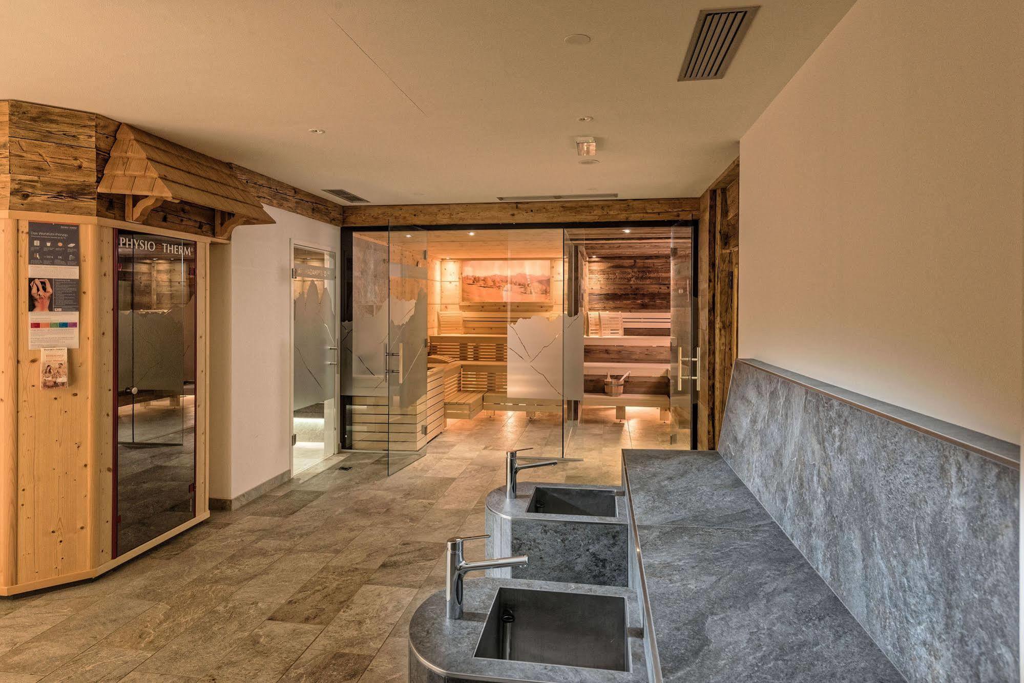 Hotel Alpenland Moso Zewnętrze zdjęcie
