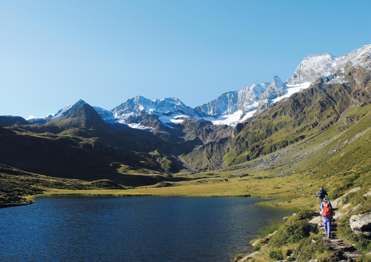 Hotel Alpenland Moso Zewnętrze zdjęcie